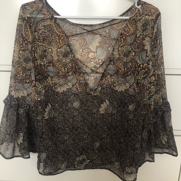 Zara Blouse - Picture 2 of 4